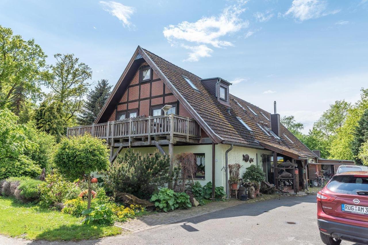 Appartement-Fuer-2-Personen-In-Schaprode-Auf-Der-Insel-Ruegen-Zi2 Esterno foto