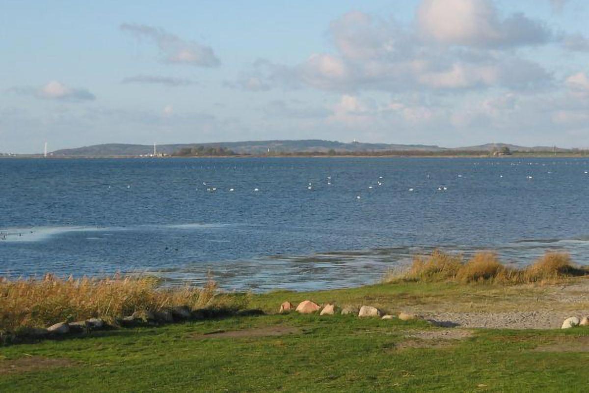 Appartement-Fuer-2-Personen-In-Schaprode-Auf-Der-Insel-Ruegen-Zi2 Esterno foto