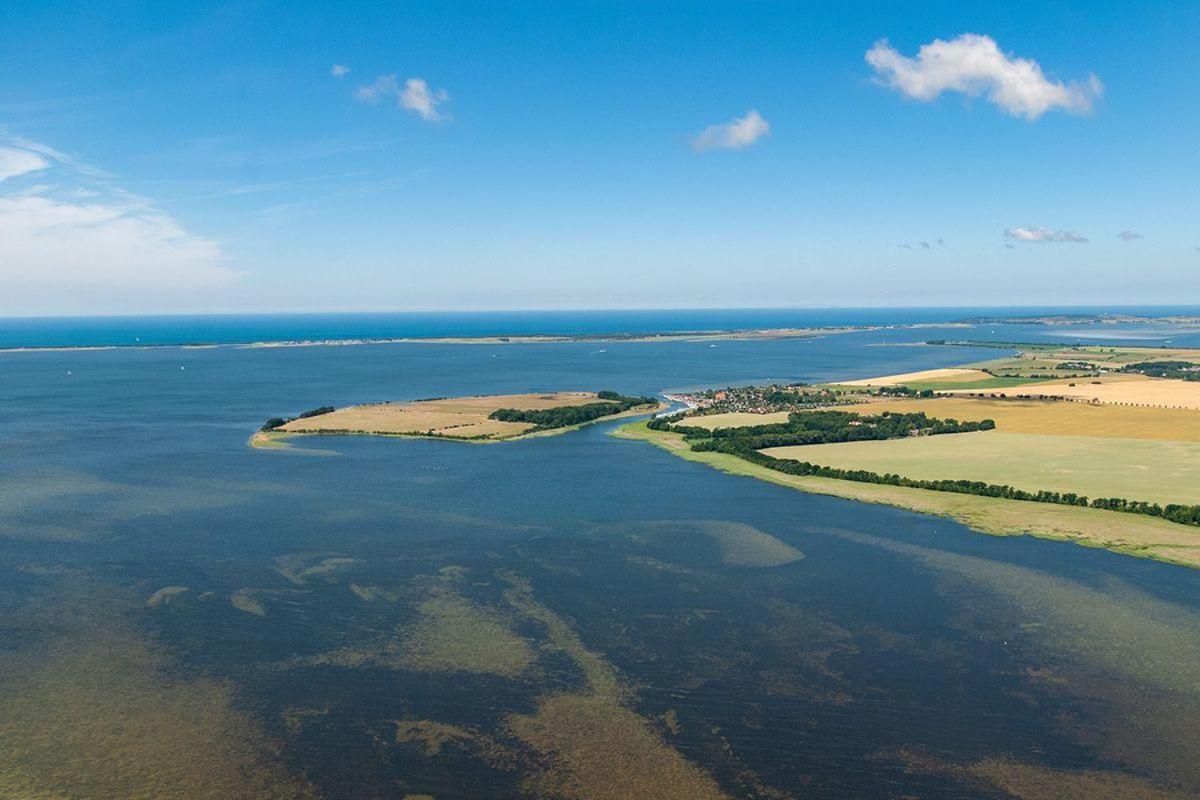 Appartement-Fuer-2-Personen-In-Schaprode-Auf-Der-Insel-Ruegen-Zi2 Esterno foto