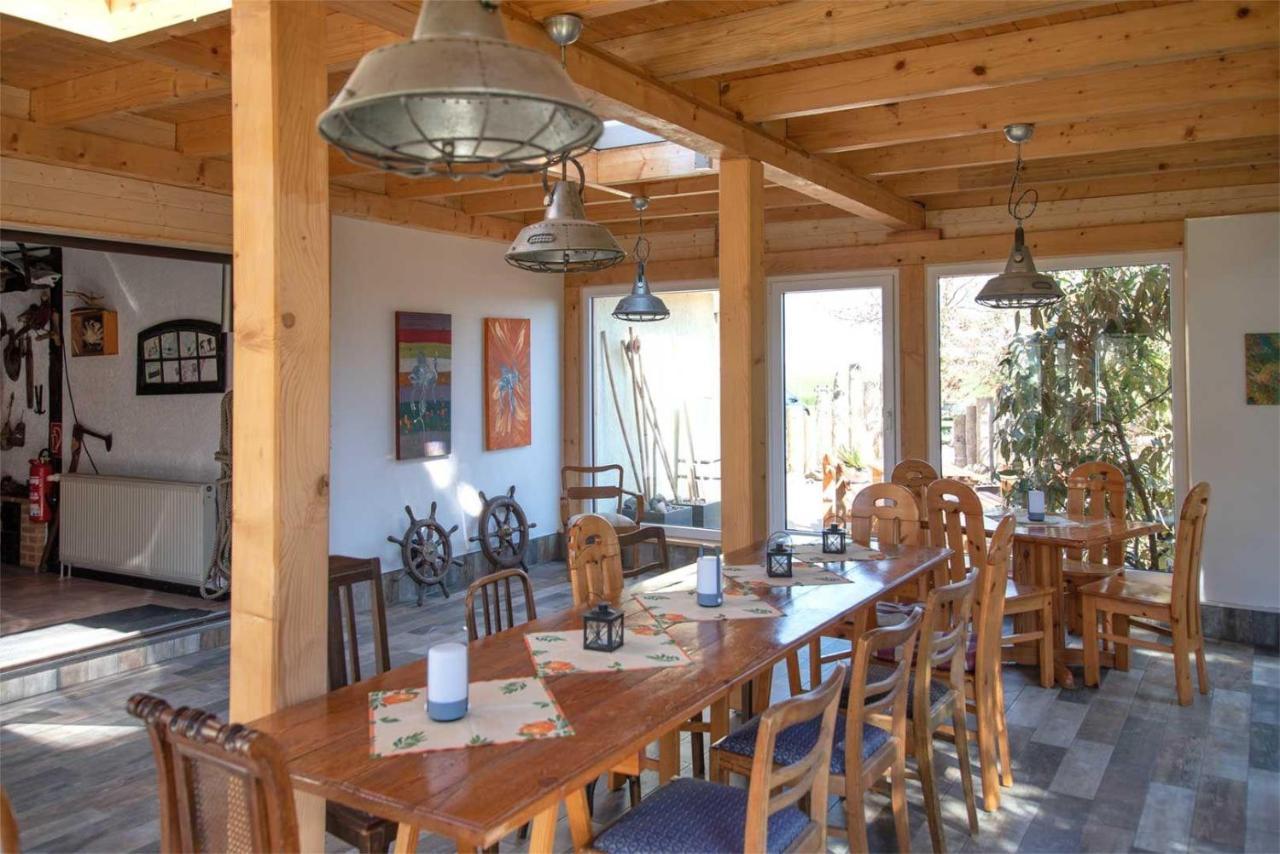 Appartement-Fuer-2-Personen-In-Schaprode-Auf-Der-Insel-Ruegen-Zi2 Esterno foto
