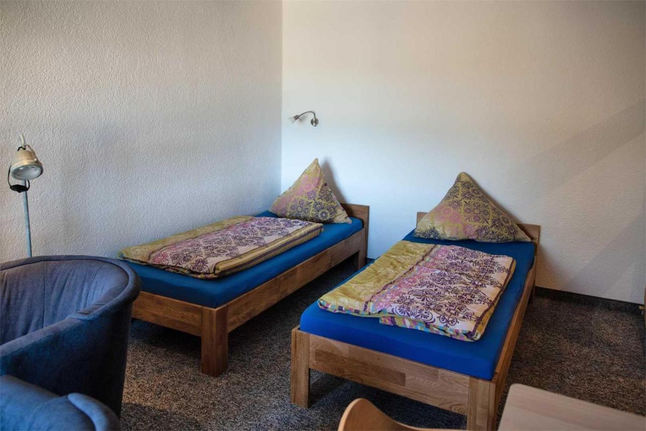 Appartement-Fuer-2-Personen-In-Schaprode-Auf-Der-Insel-Ruegen-Zi2 Esterno foto