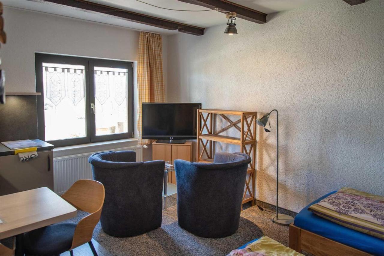 Appartement-Fuer-2-Personen-In-Schaprode-Auf-Der-Insel-Ruegen-Zi2 Esterno foto
