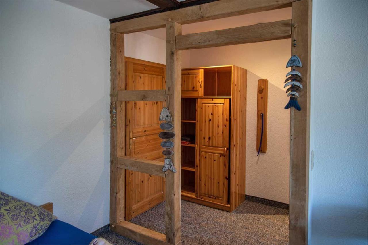 Appartement-Fuer-2-Personen-In-Schaprode-Auf-Der-Insel-Ruegen-Zi2 Esterno foto